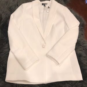 Top shop blazer